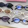 Nuovi occhiali da sole Donne uomini Fashion SMU04Z 2024 Frame acetato acetato Basella di marca Anti Blue Light Designer Mujer Gafas Vintage Lentes Oculos de Sol Uv400 Lens Anti-Blue