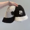 Loewee Beanie Designer Najwyższej jakości kapelusz wysokiej jakości Plush Hat Fisherman Kobieta wczesna jesienna modna marka Nisza Wszechstronna Słońce Basin Hat Star Style Style Hat