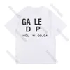 Galeria Camiseta Dept Mens Camiseta Polo Designer T-shirt Homem Mulheres Algodão Casual Rua Mangas Curtas Roupas Tamanho S-XL Tee Roupas Basquete Camisa 3CJF