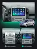 Android 12 Multimedia Video GPS Bluetooth WiFi Car Radio-Free 2 DIN ل Toyota Verso 2004-2009 MP5 Player