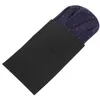 Bow Ties Men Pocket Square Pre-folded Suit näsduk Rund dekorativ