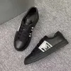 Prado Men Buty najwyższej jakości luksusowe buty dla kobiet projektanci wysokiej sneakery nylonowa skórzana wyściółka bawełniana koronki 14 cm buty nóg buty przyczynowe