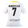 23 24 Parma Camisetas de fútbol para hombre OSORIO BENEDYCZAK ESTEVEZ CHARPENTIER BERNABE BONNY BEGIC CAMARA SOHM Camisetas de fútbol locales uniformes