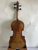 4/4 Keman Stradi Model 1716 Alev Maple Arka Ladin Üst El Oyma K3190