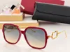 Дизайнерские солнцезащитные очки для мужчин и женщин, лето 5035, роскошные авангардные квадратные очки в стиле ретро с защитой от ультрафиолета, пластинчатые полные оправы, модные очки, случайная коробка