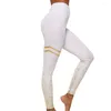 Outfit yoga Bronzing Stampa Donne pantaloni Sport Legging Allenamento di abbigliamento fitness jogging che corre per la palestra stretta abbigliamento sportivo stretto