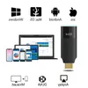 Freeshipping Newest Ezcast2 5G 24G wireless smart TV Stick DONGLE 1080P mirascreen anycast miracast Display Receiver l 5G TV Stick Jstoh