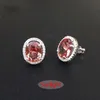 Stud FFGems Elegant Sterling Silver 925 Zultanite Earring Stone Color Change Fine Jewelry For Women Wedding Party Gift Wholesale 231115
