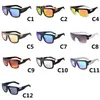 Oversize Square Sunglasses Men Women Brand Sun Glasses Outdoor Cycling Sports Eyewear V400 Protection