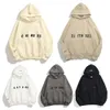 Designer Mens Hoodie Roupas Hoodys Casais Suéteres Top Quality Velvet Sweater Ess Pulôveres Mulheres Hoodie Inverno Oversized Jumpers Street Clothing S-3XL