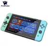 Portable Game Players POWKIDDY X70 Handheld Game Console 7 Inch HD Screen Retro Video Game Players Children's Gifts Support Two-Player Games 231114