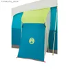 Tentes et abris Coman Tente de camping cabine Fast Pitch Tenaya Lake pour 8 personnes avec placard bleu clair Q231117