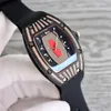 07 Motre Be Luxe Designer Watchs Mouvement mécanique automatique Case d'acier Babysbreath Diamond Luxury Watch Watch Watchs Wrist Shatchs Relojes