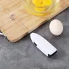 New Mini Stainless Electric Handheld Egg Beater Household Kitchen Steel Coffee Milk Tea Blender Beat up the Cream Stirring