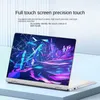 11.6-Inch Two-in-One Tablet Laptop Win10 System 360 Rotating Touch Screen Laptop