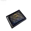 مصمم قناة Bag Channell New Xiaoxiangfeng Women's Women Single Soffer Soff Sode Wallet Bage Careing