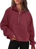 Espessamento hoodies jaquetas hoodies esportes jaquetas de veludo outono zíper completo ao ar livre lazer camisola roupas de ginástica outono e inverno yoga hoodie espessamento de mergulho