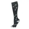 Chaussettes de sport Calcetines Comresivos Chaussette De Compression Compressie Sok Medias Compresivas Sport Sock