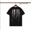 Amirs Designer A Miri Men Tshirt Limited Edition Pary TEES Street Wear Mash