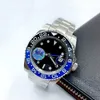 WatchSc-メンズクラシックオートマニックメカニカルウォッチオプションの防水サファイアグライディングクラスプ41mmスチールリストウォッチラミナスセラミックスケールサークルウォッチ0101