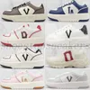 2023 Top Designer Casual Shoes Low Men Women senior shoes Running Sports Shoe platform triple whote shadow 1 Spruce Aura Pale Ivory Washed Coral sports sneakers