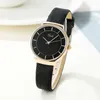 Montre femme montres haute qualité luxe Quartz batterie moderne rétro Style étanche mm