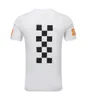 2023 Nouveau T-shirt Logo de l'équipe F1 T-shirt de course de Formule 1 T-shirt d'été pour les fans de voitures T-shirt imprimé confortable T-shirt à manches courtes pour hommes Tops