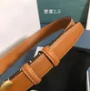 Designer Belt Genuine Leather Belt On Sale Cintura Women Atriompheoe Belts Formal Shiny Golden Silver Buckle Width 2.5cm