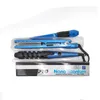 3 po en 1 lisseur Curling Iron Curler Nano Titanium 1/4 Plaques Flats Irons Steam Cerramic Hair Curlers