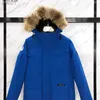 Erkekler Down Parkas Classics Erkekler Parka Expedition Kanada Down ceket ceket 95% Beyaz Aşağı Snowecty Coat Ceket 08 60m XS-2xll231115