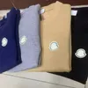 Designer wintergebreid shirt voor heren herfstondergoed met lange mouwen herensweaters 4 kleuren