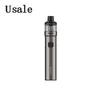 VAPORESSO GTX GO 80 포드 키트 3000mAh 배터리 80W VAPE 장치 5ML 카트리지 상단 충전 시스템 SSS LEAK-RESESTANT 기술 100% 정품