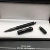 Wholesale Price No Black Metal Roller Clip Pen Write Snake Ball Office Stationery Supplies Luxurs Mens With Box Pens Matte Wsdqo