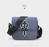 Donna Hip hop Crossbody Trapstar Bag donna Sport all'aria aperta tela nylon Trapstars Rapper borse a tracolla Borsa tote di lusso Borsa di design Borsa a tracolla con pochette a rete