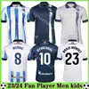 23 24 Real Sociedad Oyarzabal Soccer Jersey Tierney Jersey Jersey Barrene 2023 2024 Prieto Gorosabel Portu