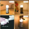 Lanterne de camping OPPLE Lampe de nuit de camping en plein air Ampoule rechargeable USB Lampe de poche Gradation Power Bank Tente Lumière portable d'urgence Q231116