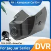 DVR de voiture Kampacar JG03-E DashCam pour Jaguar XE XEL pour Jaguar XF R X260 XFL r-sport F-PACE E-PACE F-TYPE E-TYPE XJ XJL enregistreur Dvr de voiture Q231115