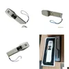 Industrial Metal Detectors Wholesale St-30C Hand-Held Metal Needle Detector High Sensitivity Device Probe Iron Instrument Drop Deliver Dhlds
