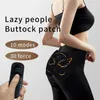 Slimming Belt Electric EMS hip trainer muscle stimulator with remote control buttocks carbon powder to enhance body shape slim fitness equipment 231115