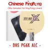 Gomme da ping pong Original POWER G 6 X Blade 5 2 Esterno ALC Carbonio PG 6X Racchetta PG6X Ping Pong Bat Paddle 231114