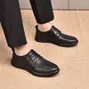 Kleid Schuhe Marke Bimooth Für Mann Top Qualität Kuh Leder Bequem Schwarz Casual Business Schuh Schnürung M6213