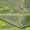 Namioty i schroniska Nowe 2-3-osobowość Pyramid Tent Shelter Ultralight Outdoor Camping Tepee z spódnicą śnieżną z Chimney Ho Tents plecakowy Q231115