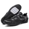 Non Cleats Cycling Sneaker Road Speed Men Footwear Mountain Flat Male Bicycle Shoes Mtb Cleat Shoes Bike Spd Sport Racing