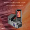 Car DVRs Car DVR WiFi GPS Dash Cam 1296P HD Dashcam Vehicle Camera Night Vision Recorder Auto Black Box Q231115