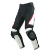 Мотоциклетная одежда, защитные брюки для верховой езды, брюки для мужчин и женщин, противоскользящие дышащие сетчатые гоночные брюки