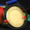 Andra sportvaror Martial Arts Medal Taekwondo Sanda Champion Medal Listade Children's Commemorative Medal Competition Prize Medal 231115