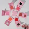 Blush rosa blush pó paleta produtos personalizados maquiagem fosco impermeável vegan blush itens por atacado para revenda a granel 5 peças 231114