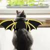 Dog Collars Pet Cat Bat Wings Dress Up Lightweight Comfortable Wing Costume Costumes For Makeup Party Birthday