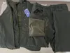 Jaquetas masculinas Exército SoftShell Tático Jaquetas À Prova D 'Água Homens Capuz Casaco Militar Combate Treino Pesca Caminhadas Camping Escalada Calça Calças 231115