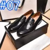 2024 Top High Quality Classic Men Shoes Casual Penny Loafers Driving Shoes Fashion Male Comfortable Leather Shoes Men Lazy Tassel Designer Dress Shoes size 38-46